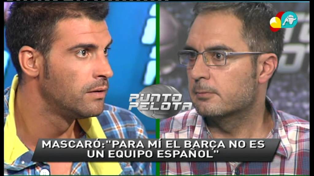 Lluis Mascaró Habló Mal De El Chiringuito