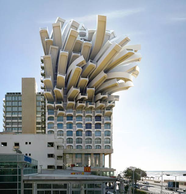 Los edificios más raros jamás construidos