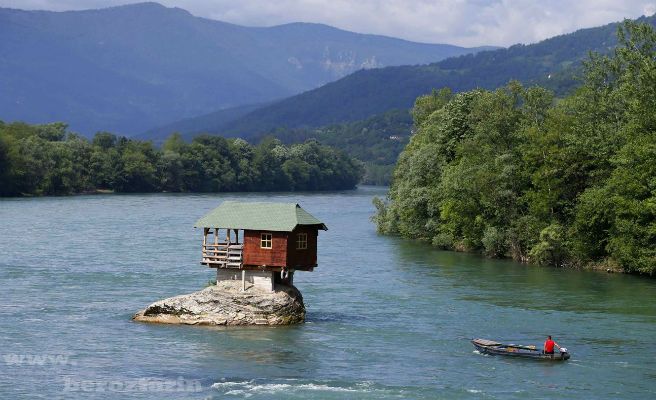 Los Edificios Más Raros Jamás Construidos