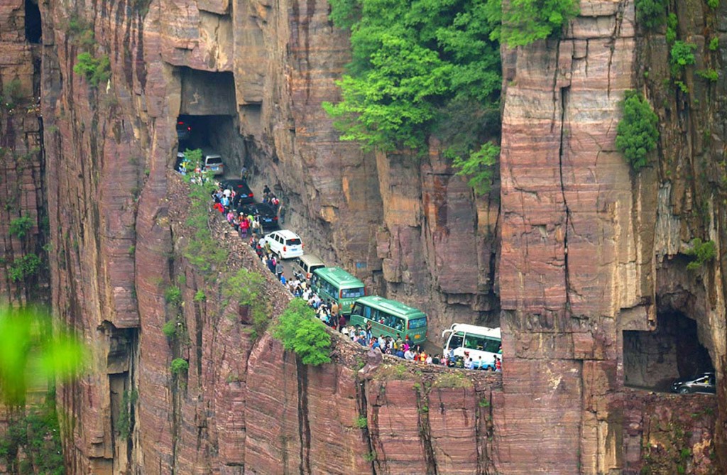 Los Lugares Más Extremos Para Conducir