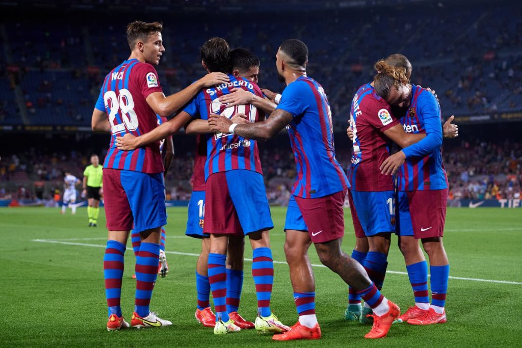 Los Mejores Y Peores Equipos De Laliga Hasta Los Momentos 