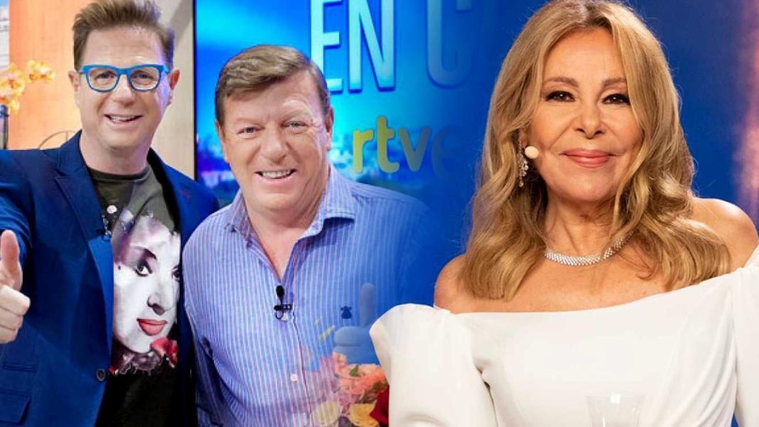 Los nuevos presentadores de las campanadas de TVE