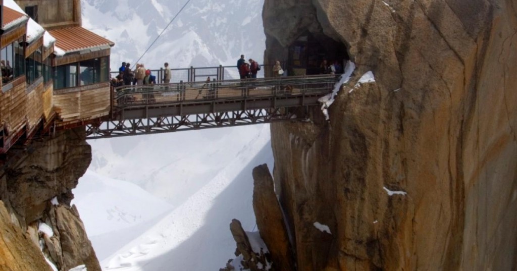 Los Puentes Más Extremos