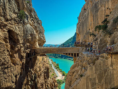 Desfiladero De La Hermida Una Naturaleza Majestuosa De Cantabria