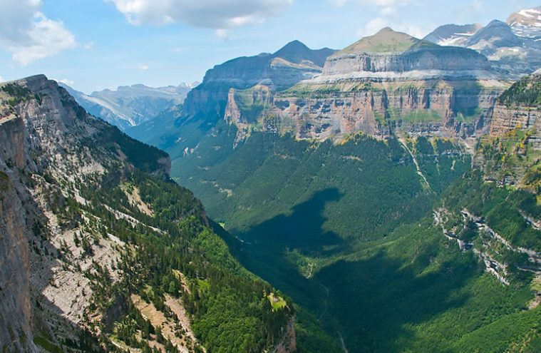 Ordesa Y Monte Perdido Primer Parque Nacional De España