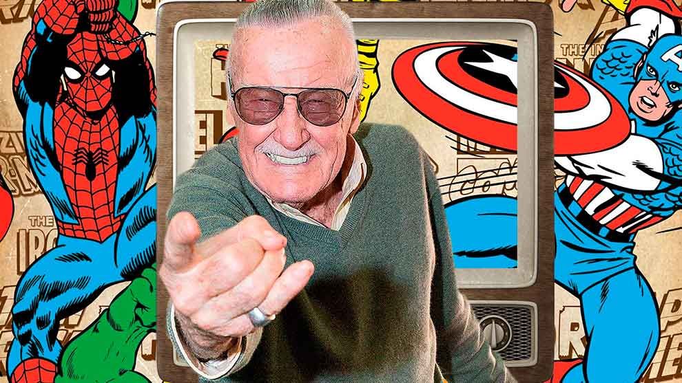 Los Superhéroes De Stan Lee