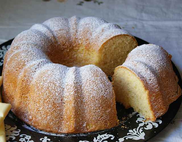 ¿Cómo Conseguir Una Tarta De Yogur Casera Esponjosa Y Suave?