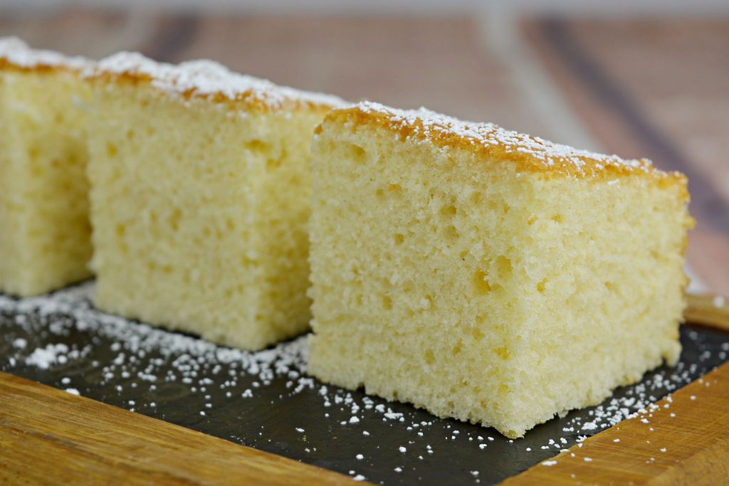 Temperatura Del Horno Para La Tarta De Yogur