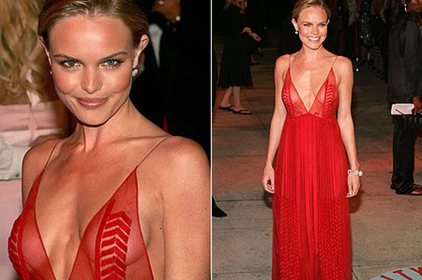 Los Vestidos Más Atrevidos De Las Celebrities