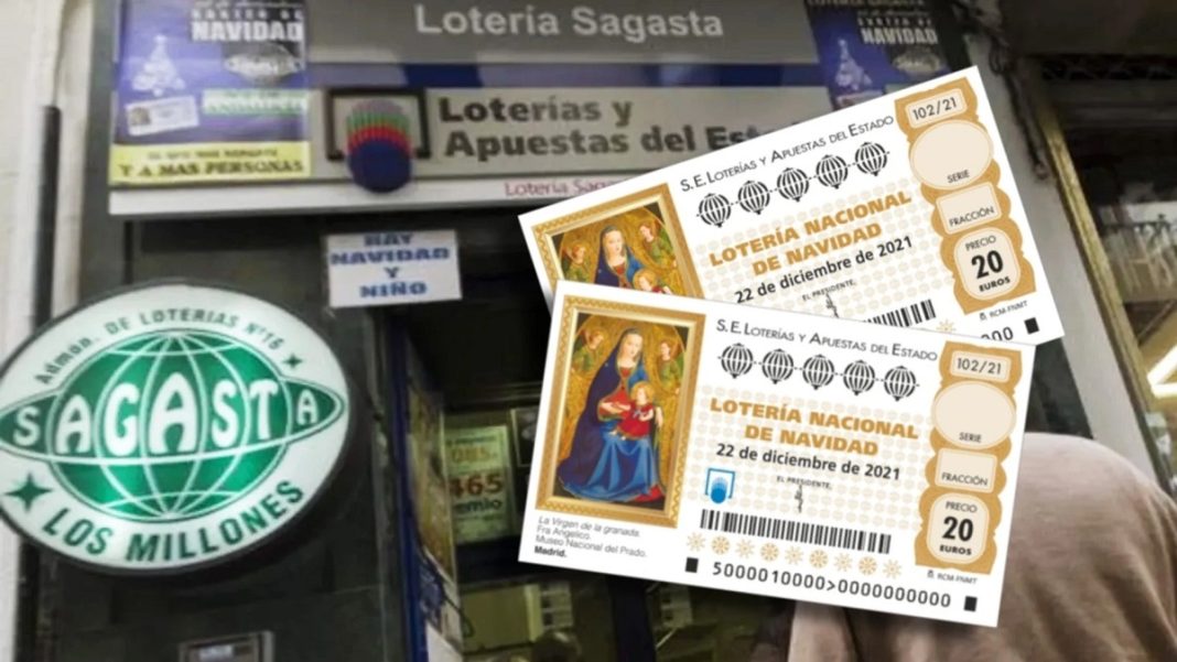 Estas son las administraciones de lotería más famosas de España