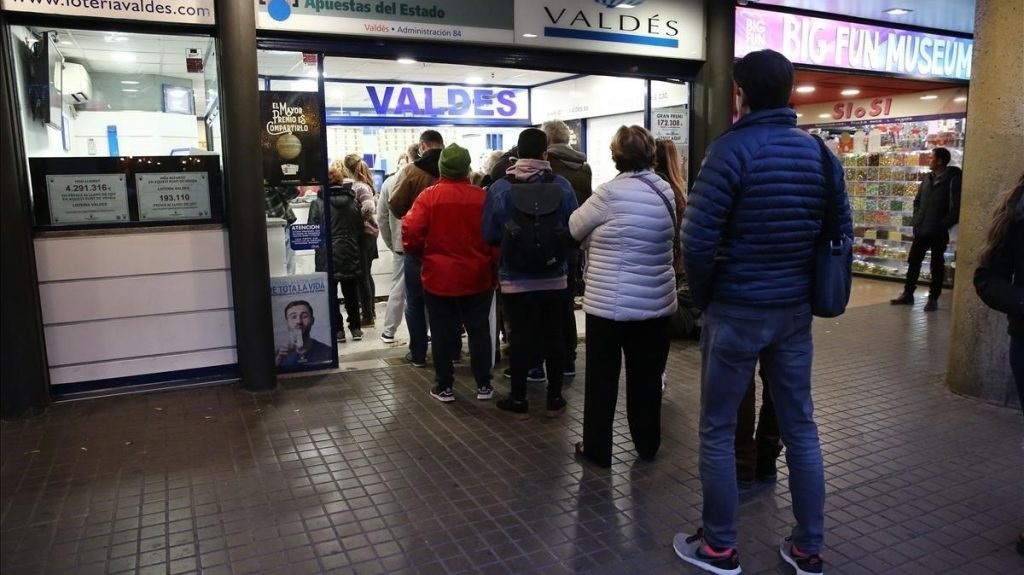 Estas Son Las Administraciones De Lotería Más Famosas De España