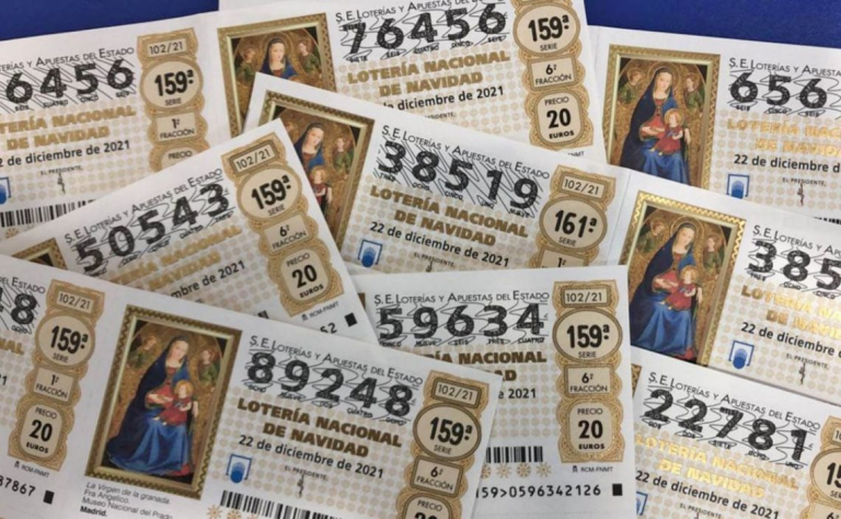 Lotería de Navidad: Cuánto se queda Hacienda del premio y cómo evitarlo