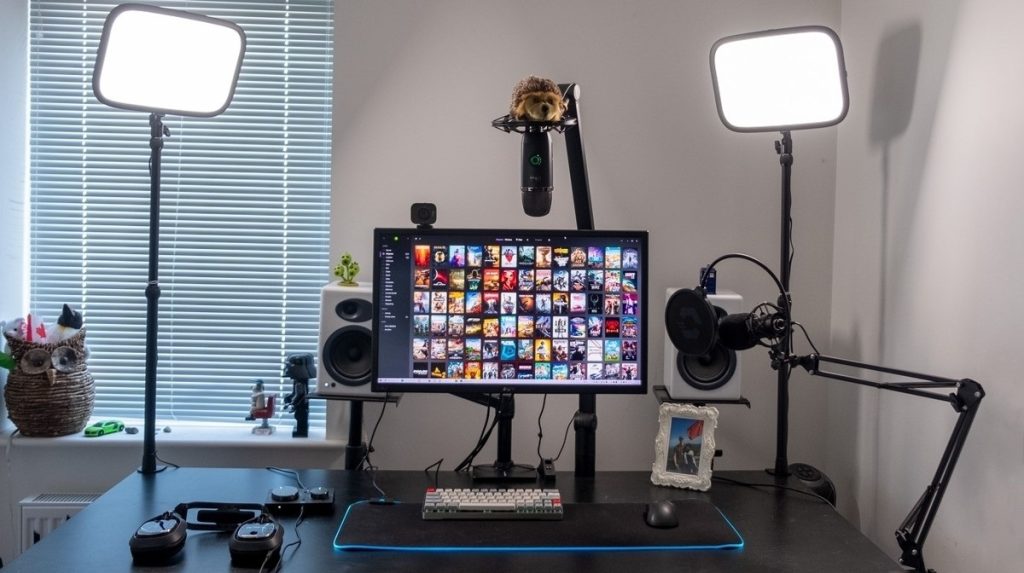 Accesorios Imprescindibles Si Quieres Ser Youtuber