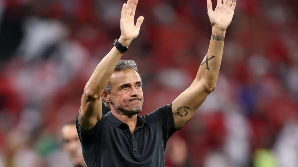 Luis Enrique Tiene Que Replantearse Muchas Cosas Para Seguir Adelante