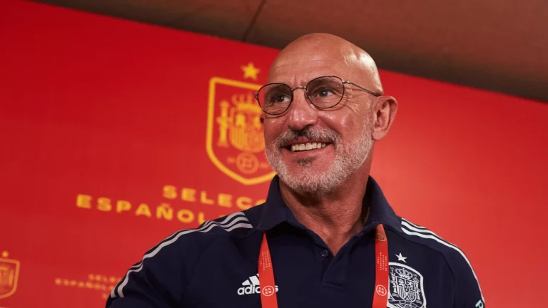 Luis de la Fuente, ¿qué tipo de entrenador es? ¿Sirve para la Selección Española?