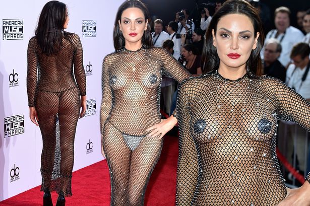 Los Vestidos Más Atrevidos De Las Celebrities