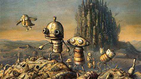Machinarium