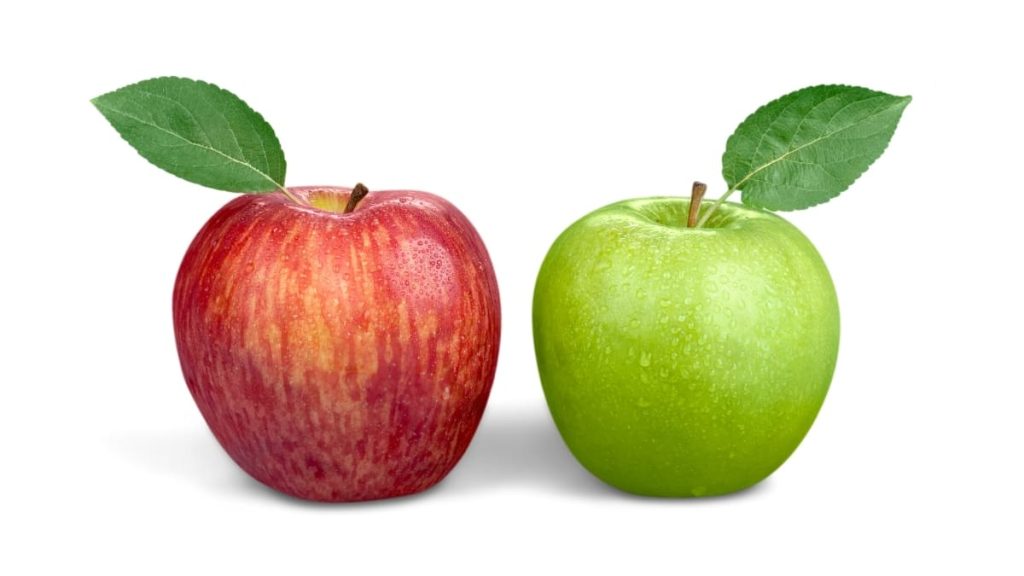 Dato De Color: Puedes Morir Por Comer Manzanas