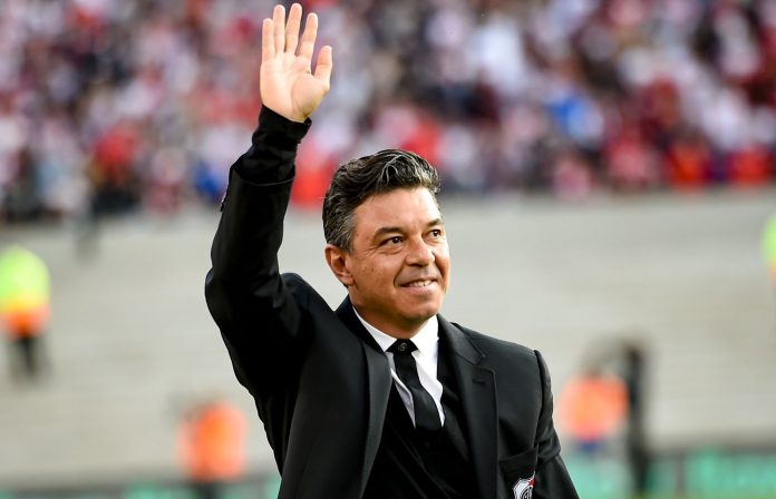 Marcelo Gallardo