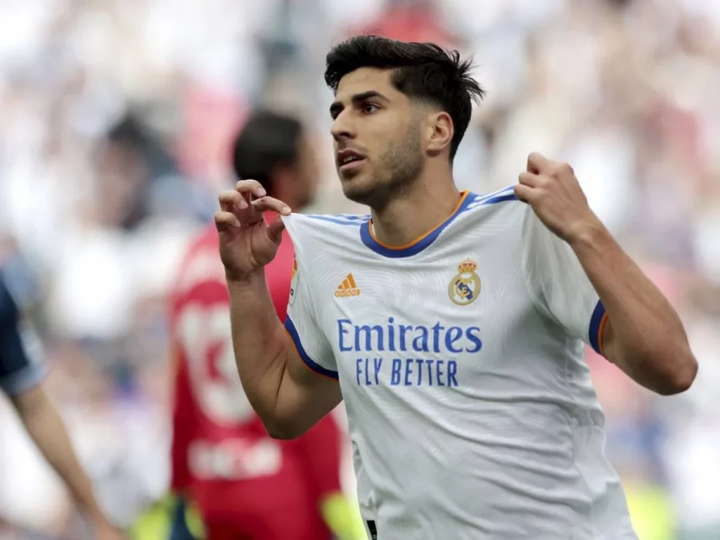 Marco Asensio Se Echó Él Mismo La Soga Al Cuello