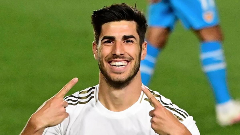 Las Dudas Con Marco Asensio 