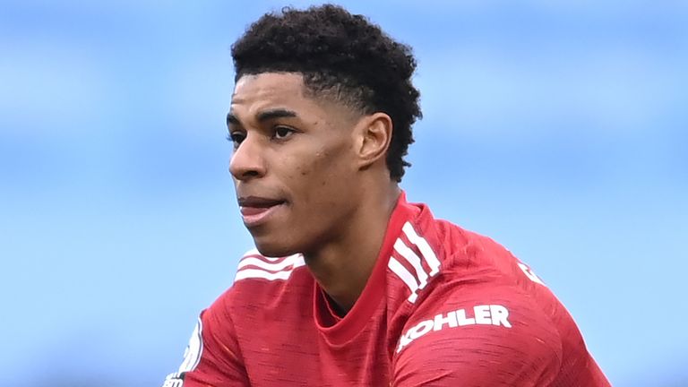 Marcus Rashford Podría Aterrizar Al Real Madrid