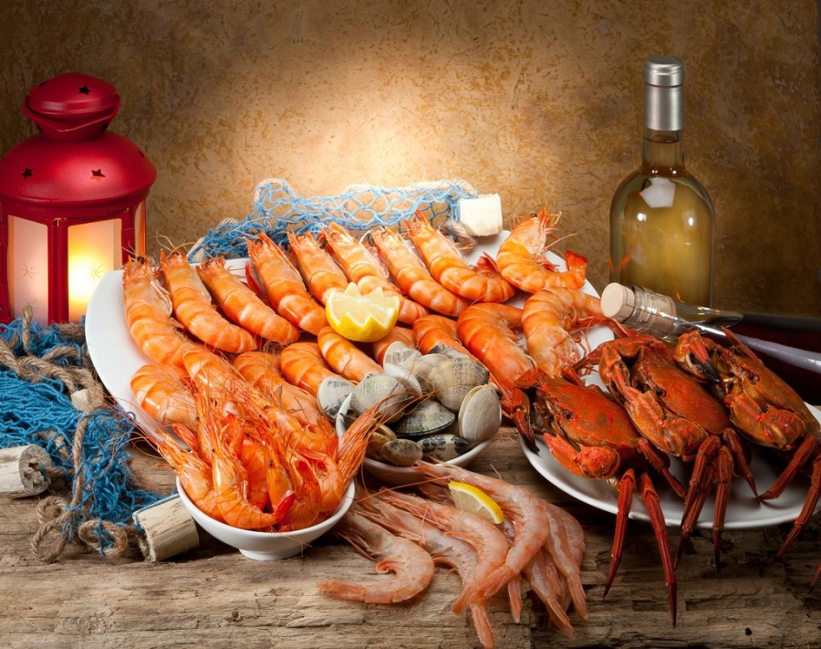 Platos perfectos con los que beber vino blanco