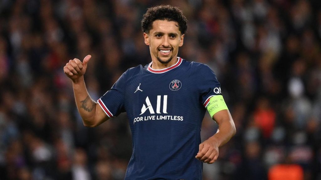 A Marquinhos Le Ofrecerán Villas Y Castillas