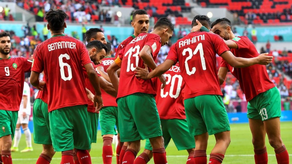 Marruecos No Come De Nombres
