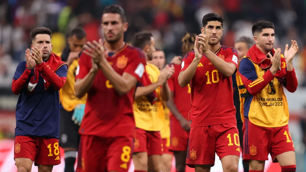 Marruecos Tampoco Propuso Juego Ante España