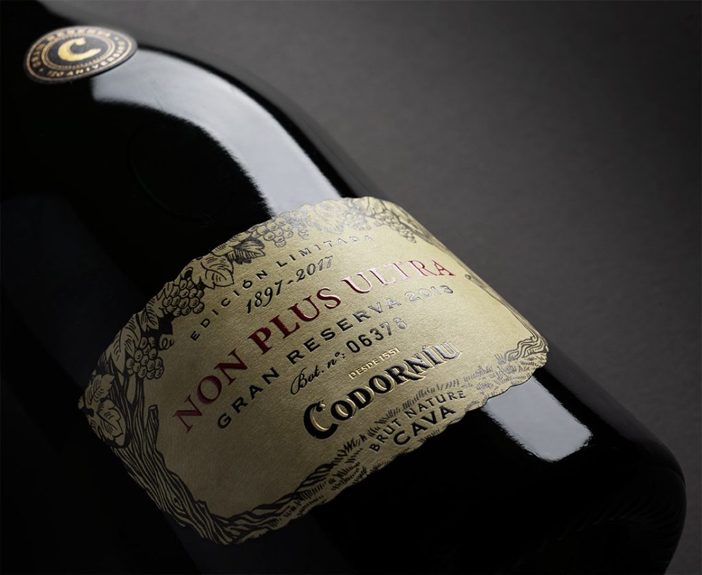 Mejores Cavas Según La Ocu Codorníu Non Plus Ultra Brut, Reserva