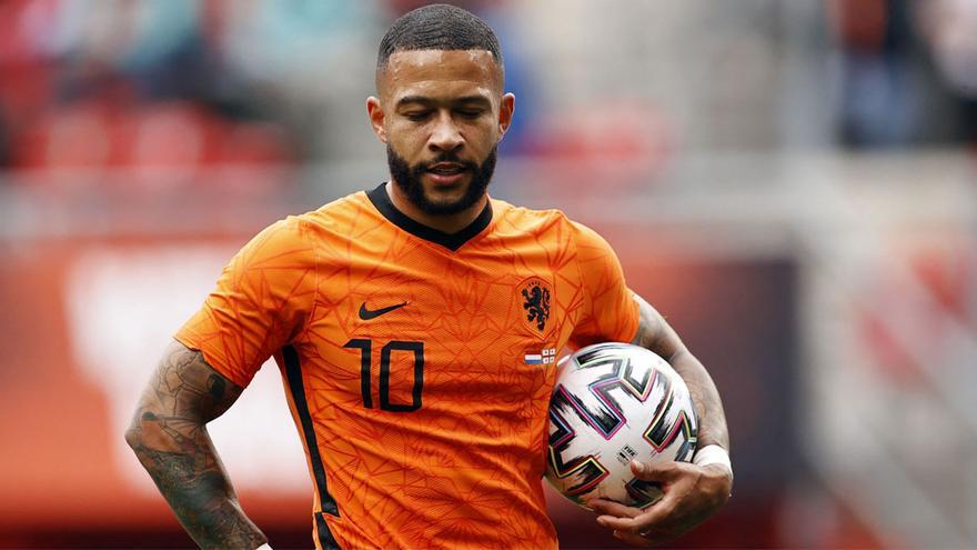 Memphis Depay, Sentenciado En El Barcelona 
