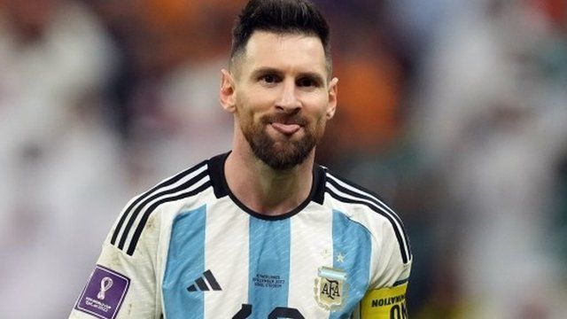 Messi Se Queda En Su Zona De Confort