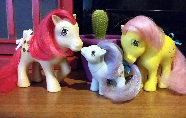 Mi Pequeño Pony 