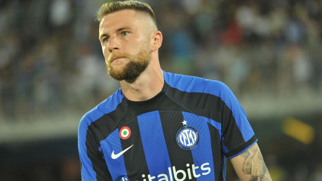 Milan Skriniar 