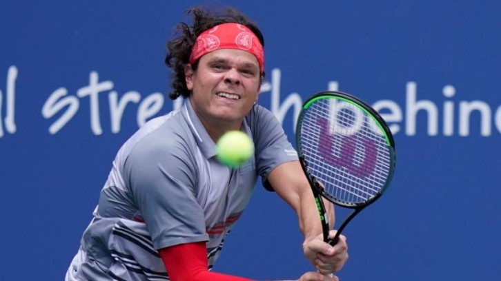 Milos Raonic