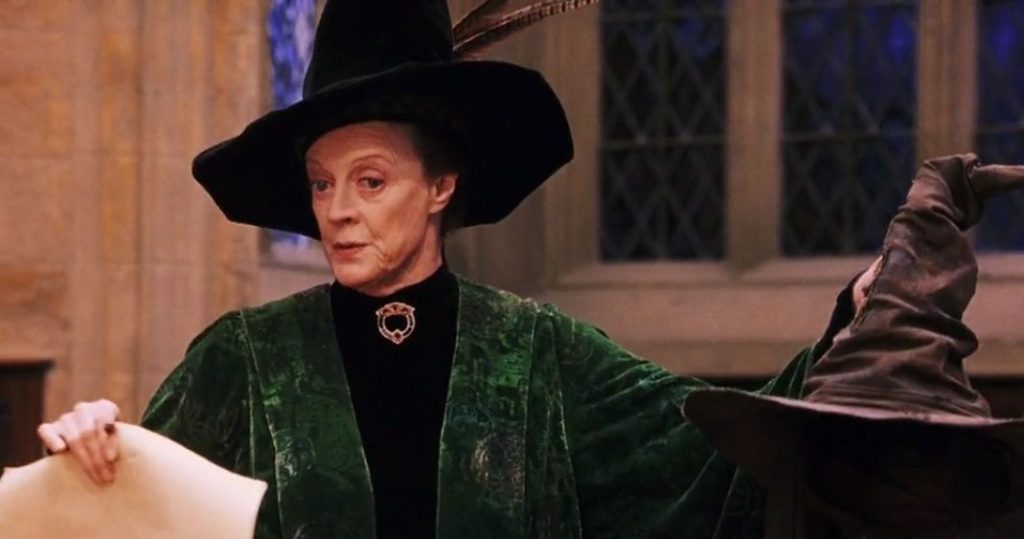 Minerva Mcgonagall