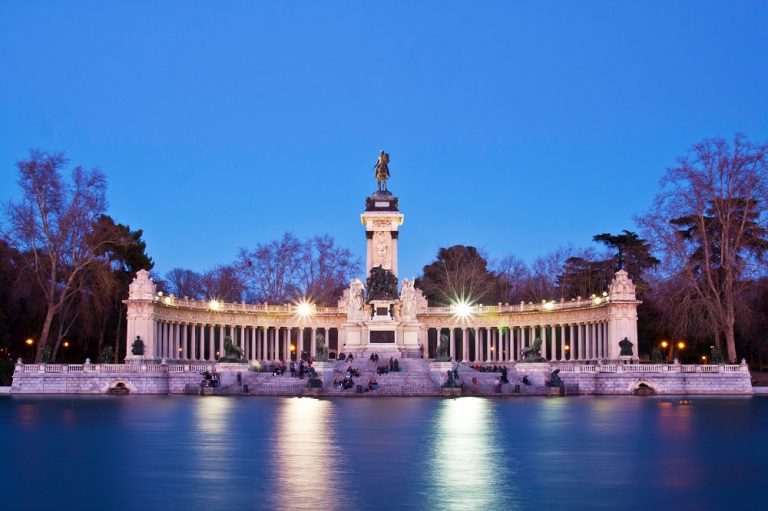 Lugares secretos de El Retiro de Madrid