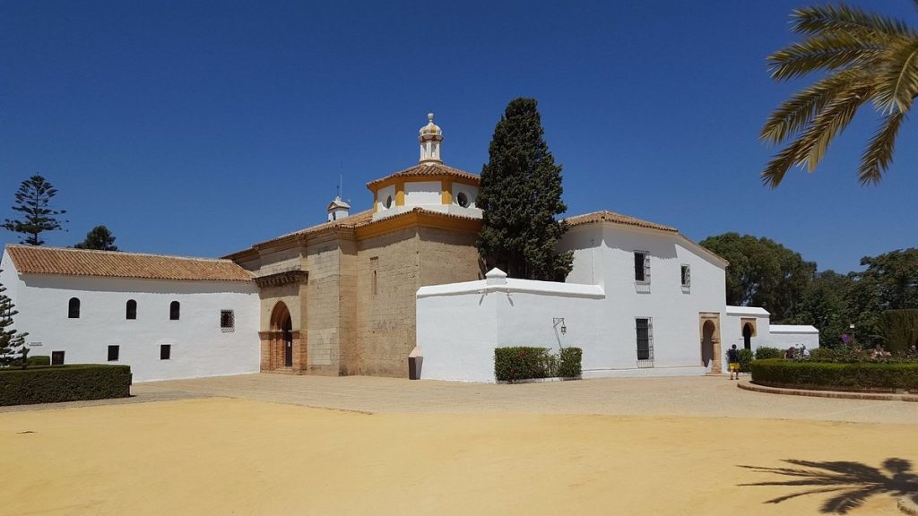 Monasterio De La Rábida