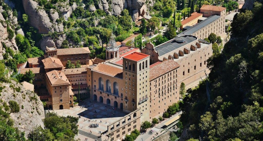 Monasterio De Montserrat