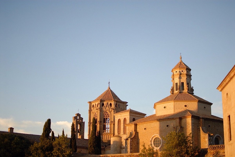 Monasterio de Santa María de Poblet