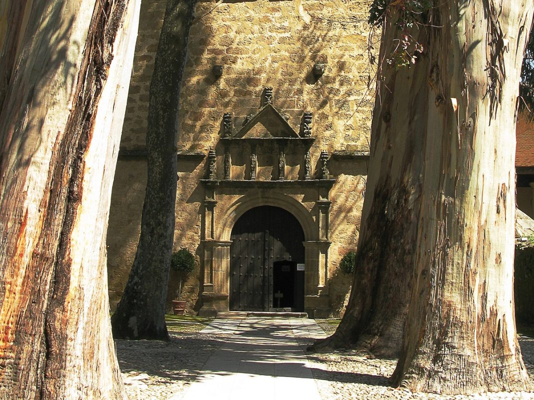 Monasterio de Yuste