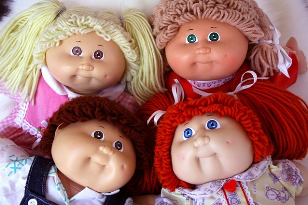 Muñecas De Repollo