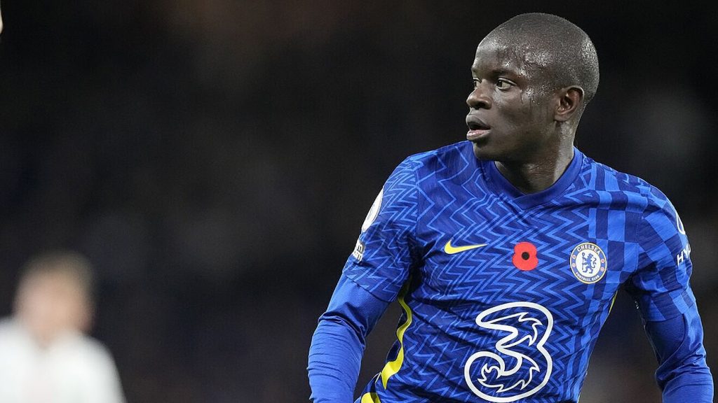 N'Golo Kanté Y Otros Jugadores Con Chance De Ir Al Barça