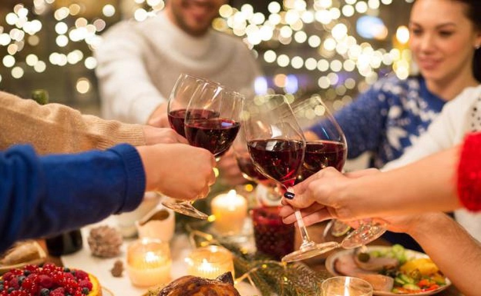 Navidad Entre Amigos