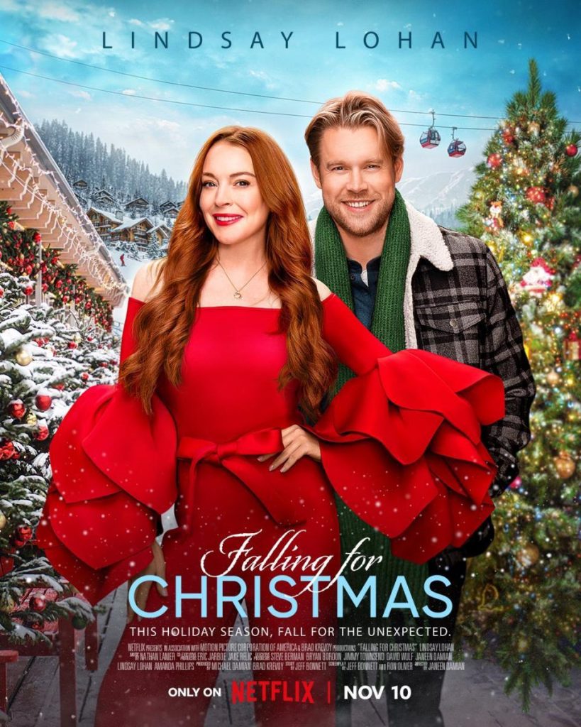 Netflix: Películas Románticas Para Disfrutar De Tu Pareja 3 Navidad De Golpe Para Verlo Por Netflix