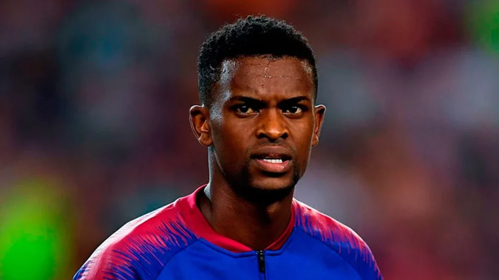 Nelson Semedo 