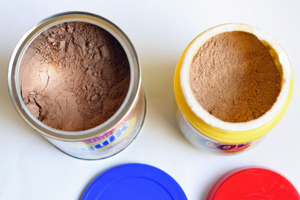 ¿Cola Cao O Nesquik? 164 ¿Cola Cao O Nesquik?