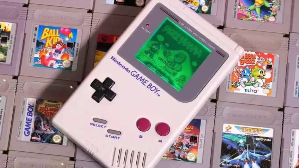 Nintendo Game Boy