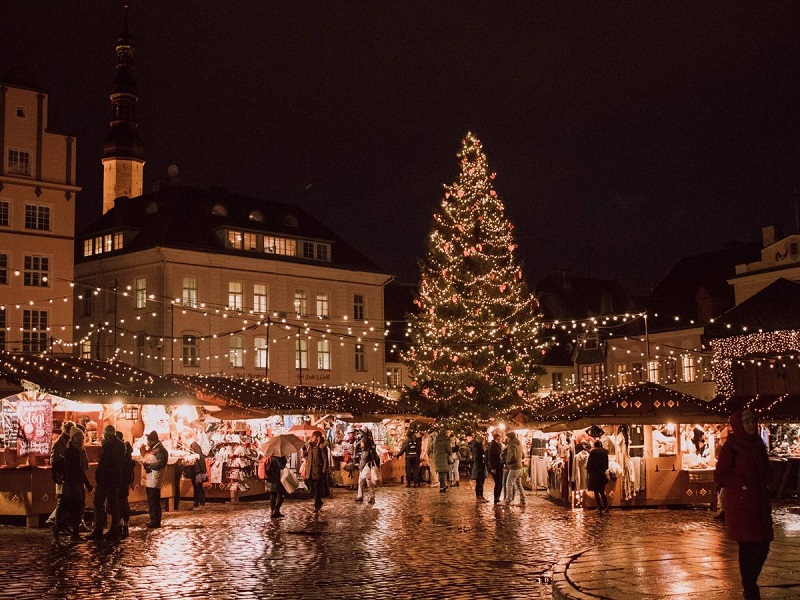 Noche De Navidad